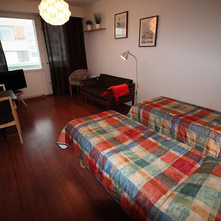 Hotel Aakenus Studio Valta Rovaniemi Exteriör bild