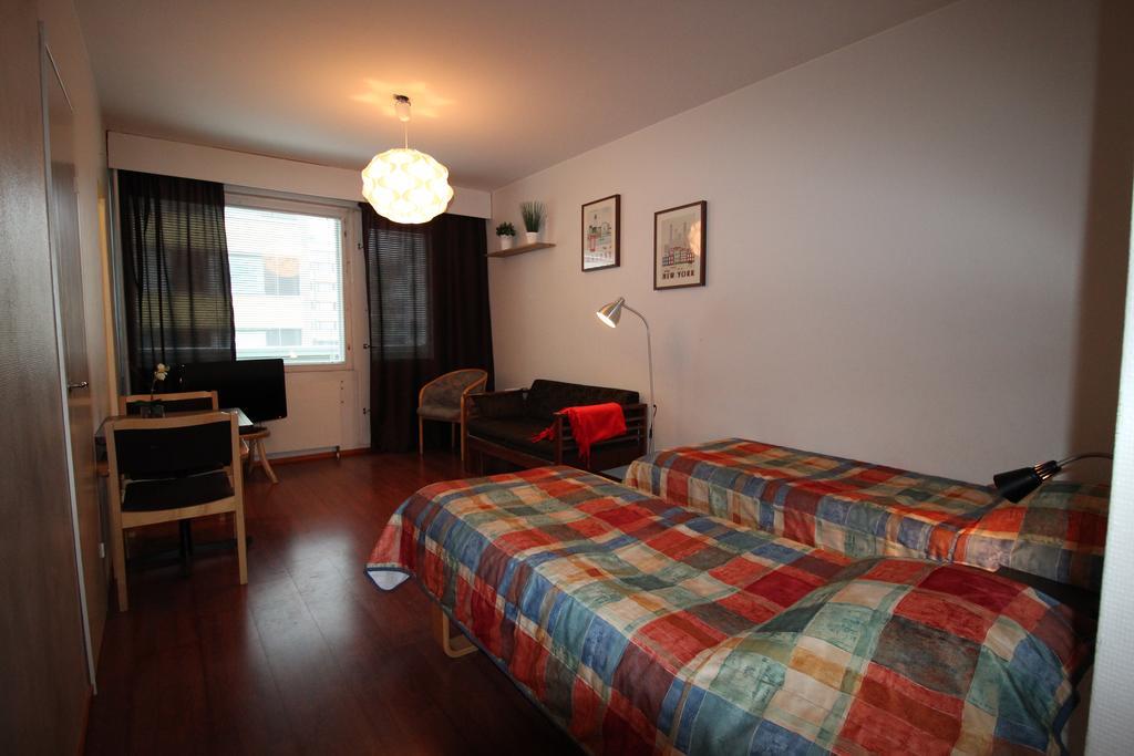 Hotel Aakenus Studio Valta Rovaniemi Exteriör bild