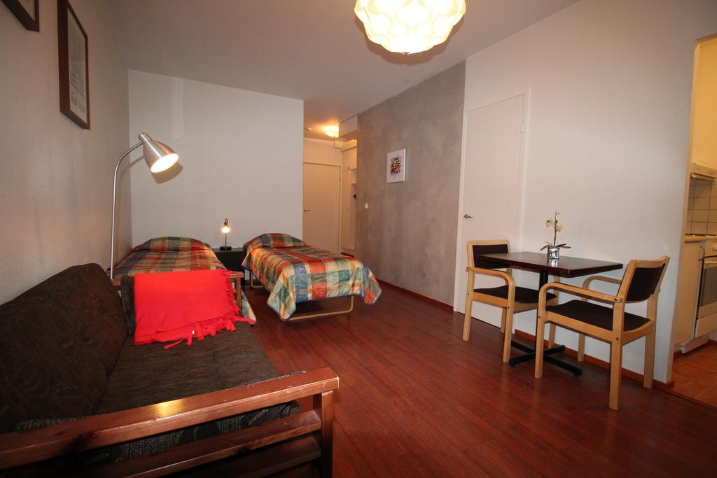 Hotel Aakenus Studio Valta Rovaniemi Exteriör bild